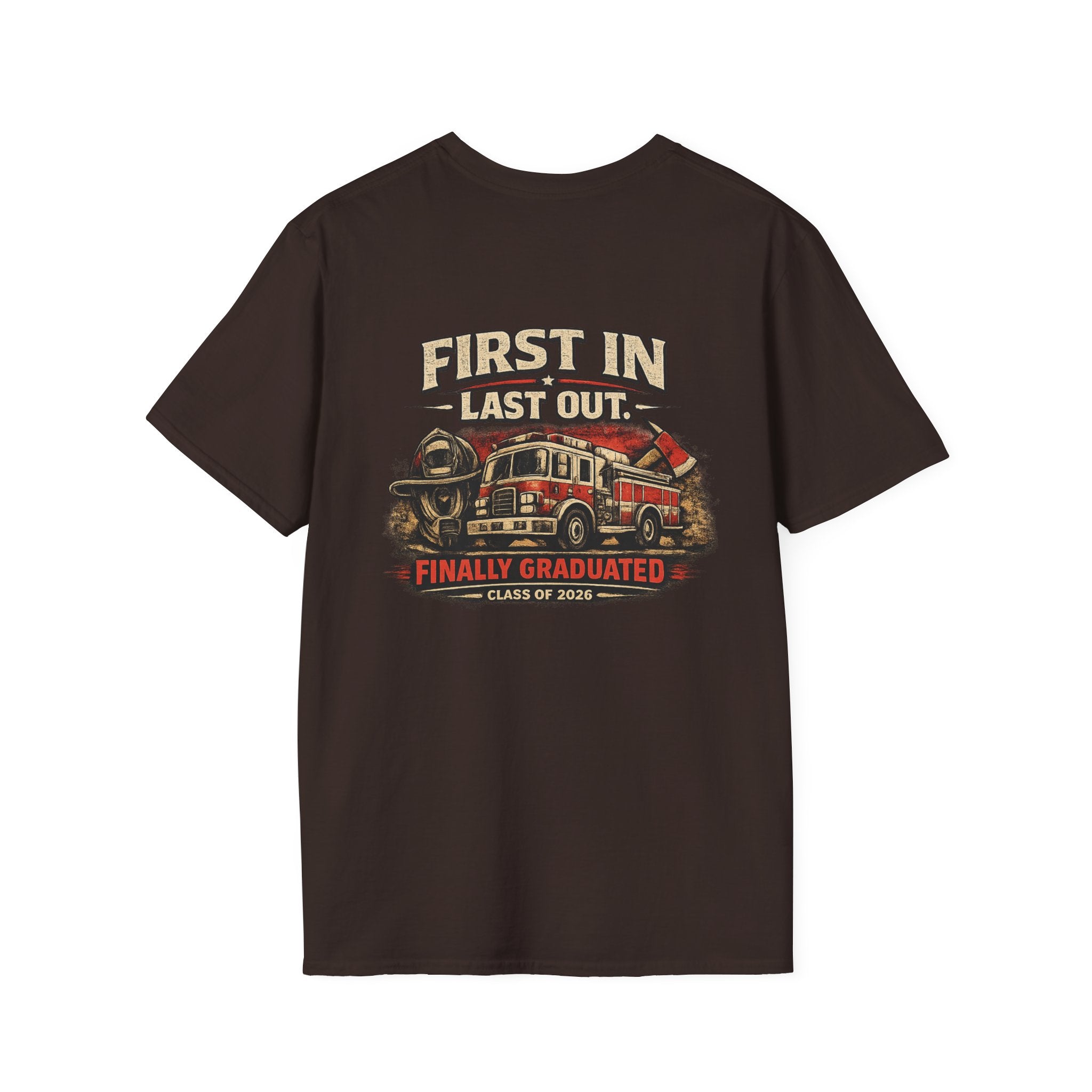Class of 2026 graduation Tee