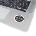Jr. Paramedic Sticker