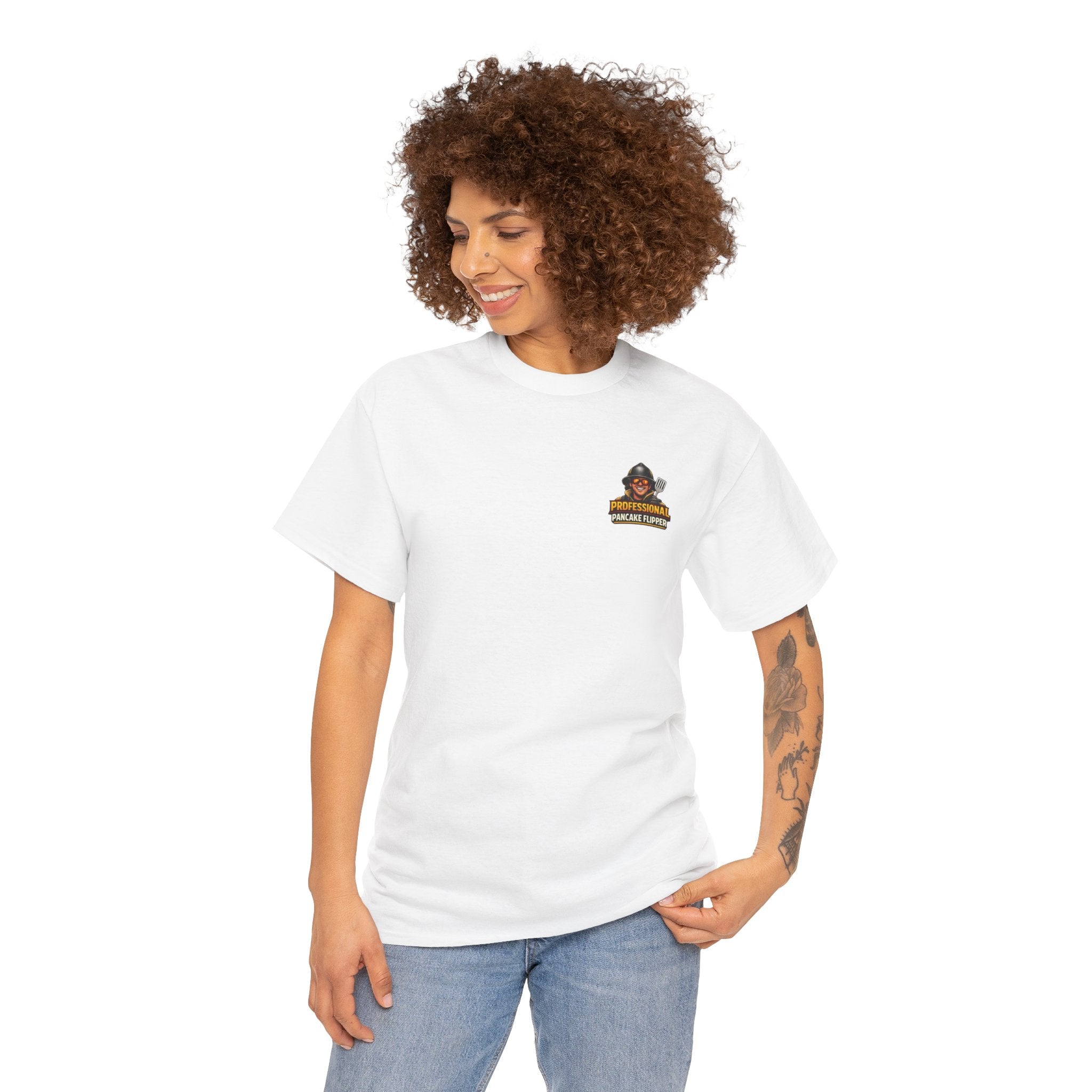 Professional Pancake Flipper T-Shirt