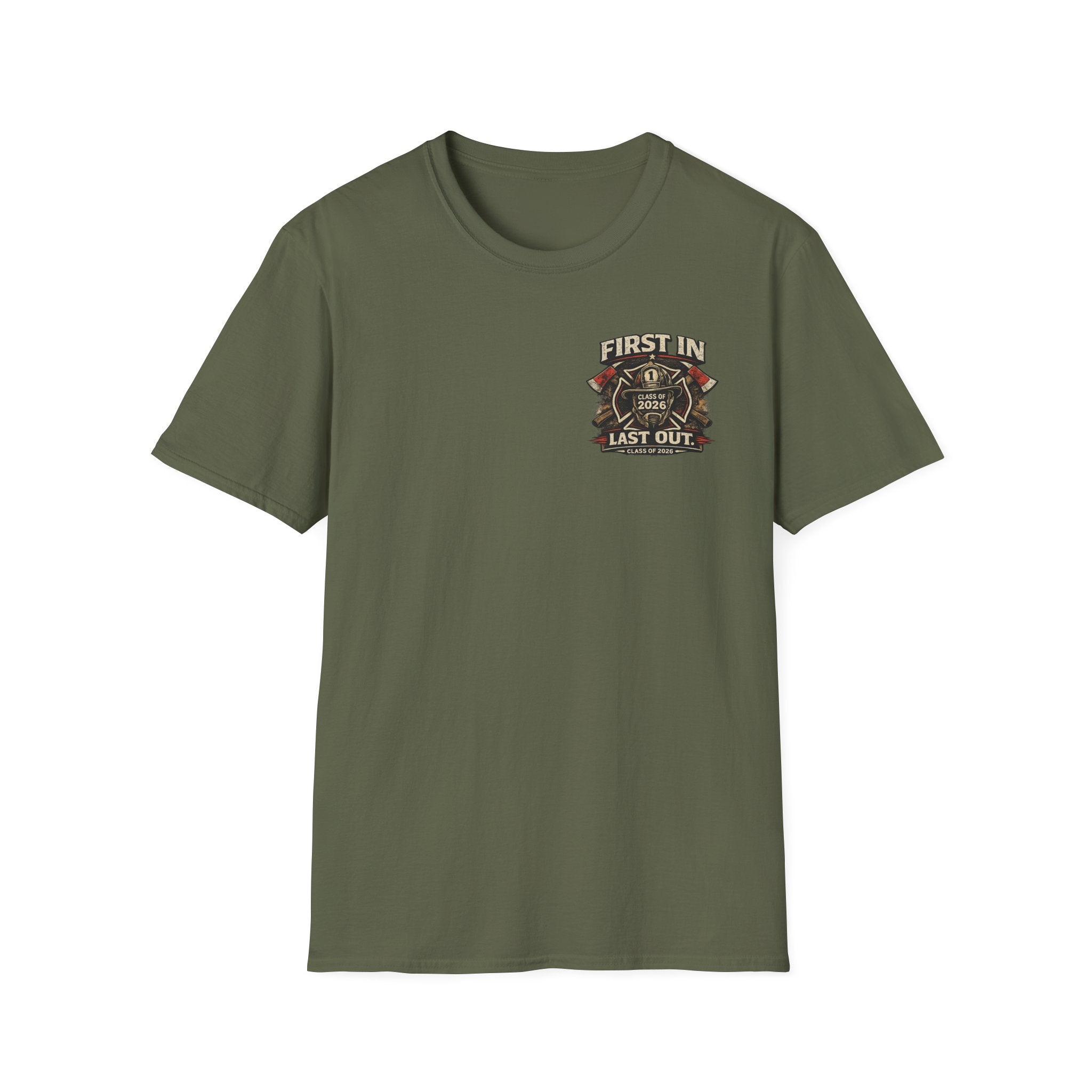 Class of 2026 graduation Tee