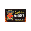 LBVFC#1 – 'Thank You & Congrats!' Support Card (100 pcs)