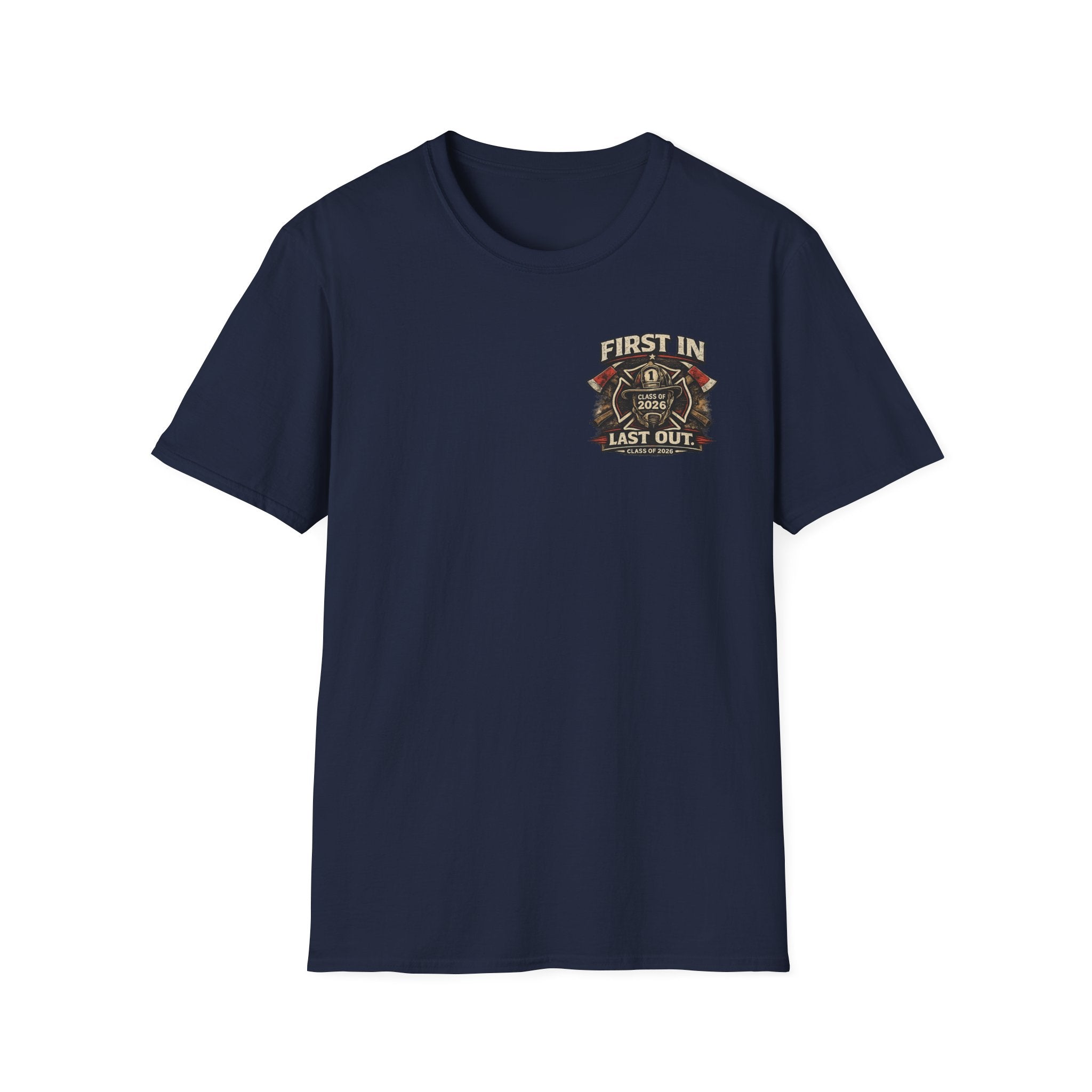 Class of 2026 graduation Tee