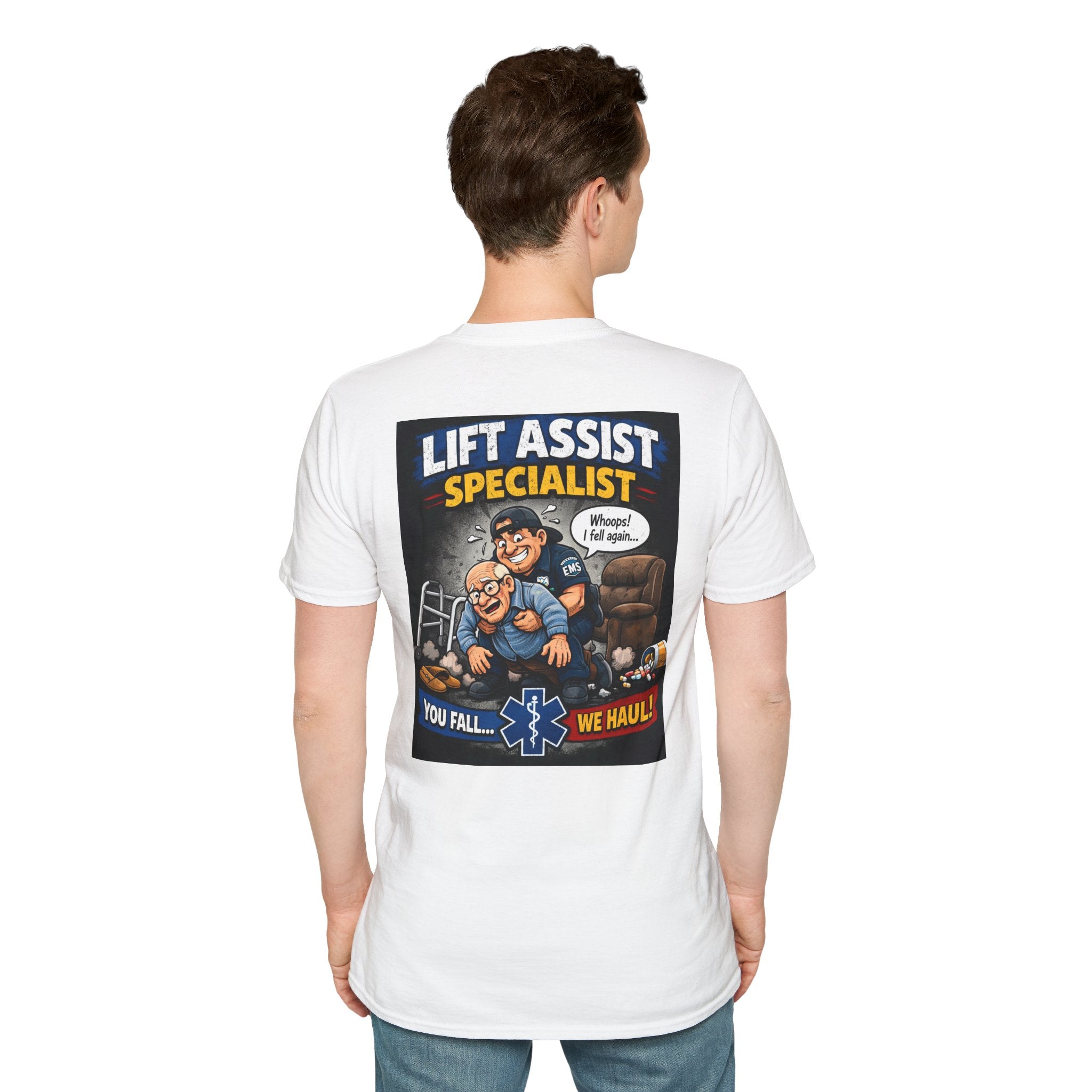 Lift Assist Specialist T-Shirt