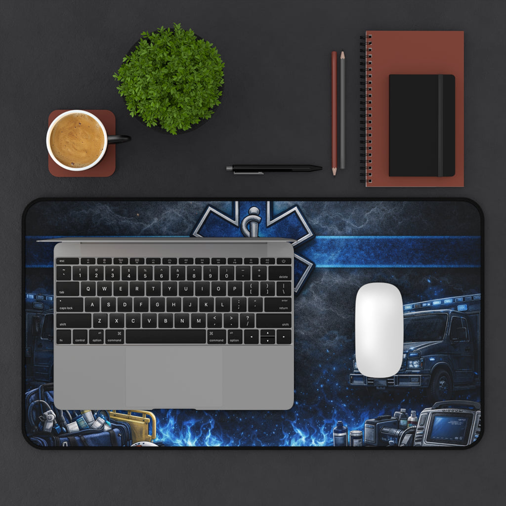 EMS Desk Mat