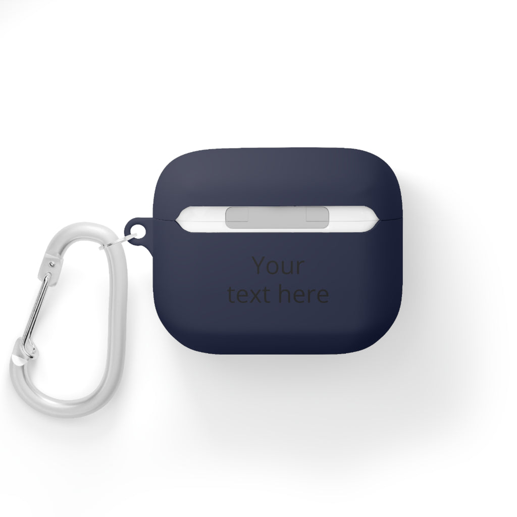 Customizable EMS  AirPods & AirPods Pro Cover