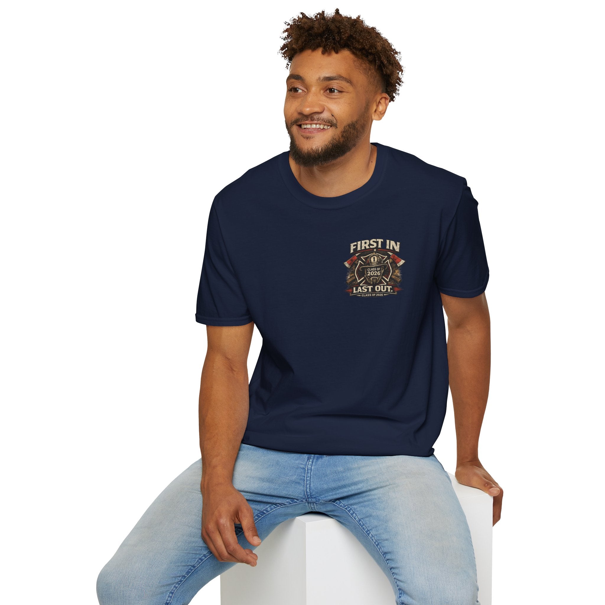 Class of 2026 graduation Tee