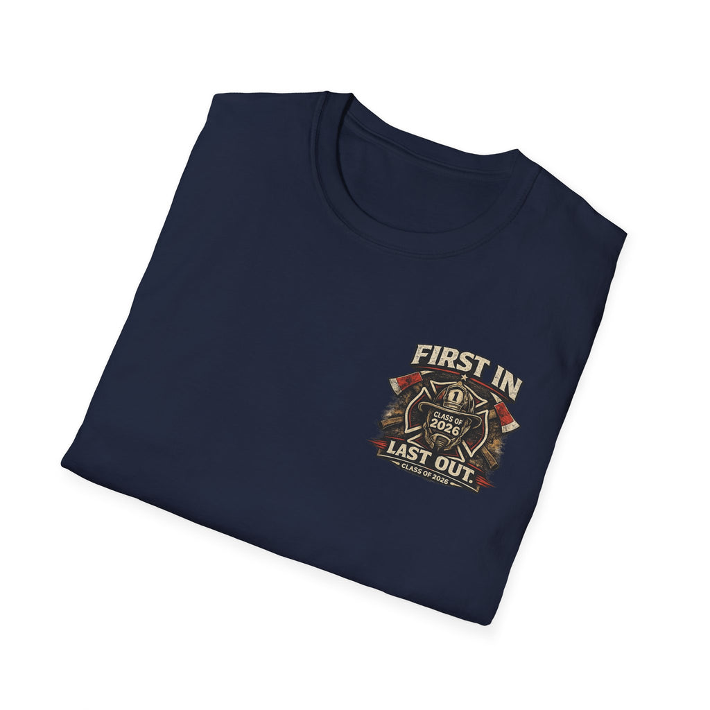 Class of 2026 graduation Tee