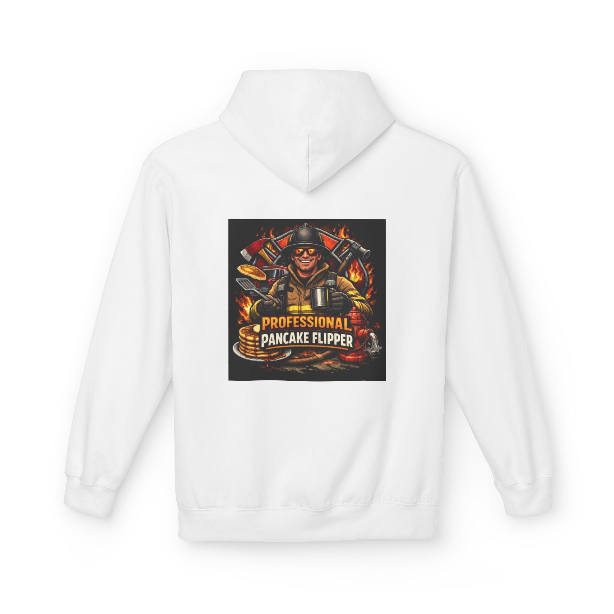 Professional Pancake Flipper Hoodie