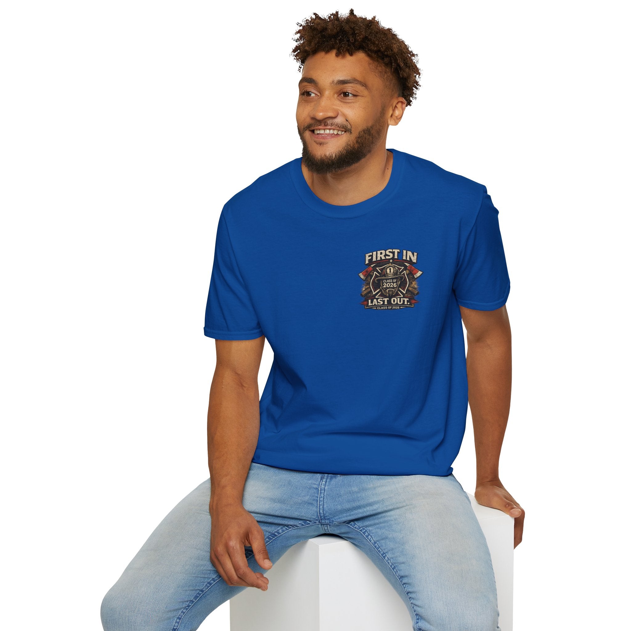 Class of 2026 graduation Tee
