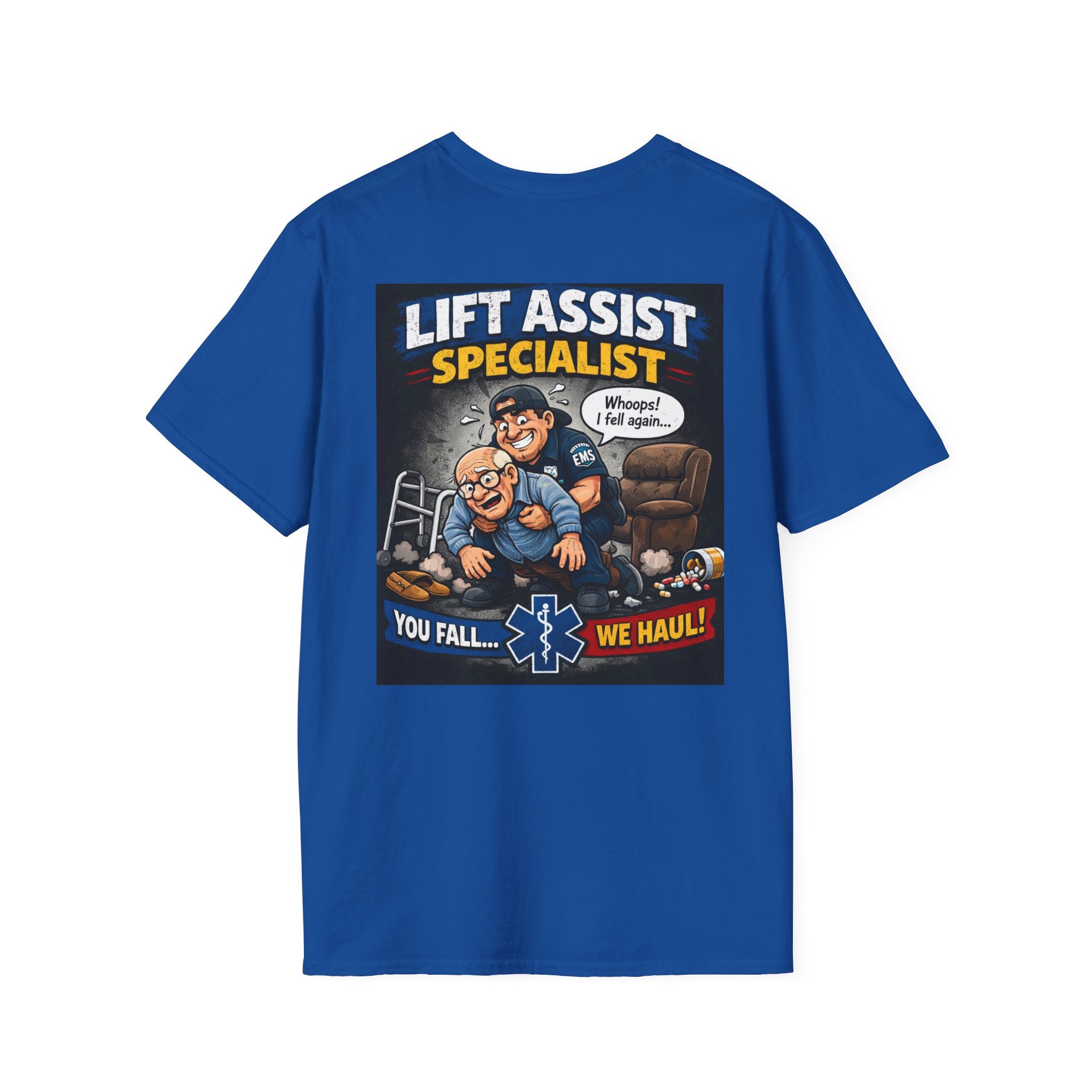 Lift Assist Specialist T-Shirt
