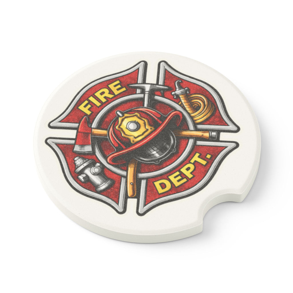 Soapstone Car Coaster