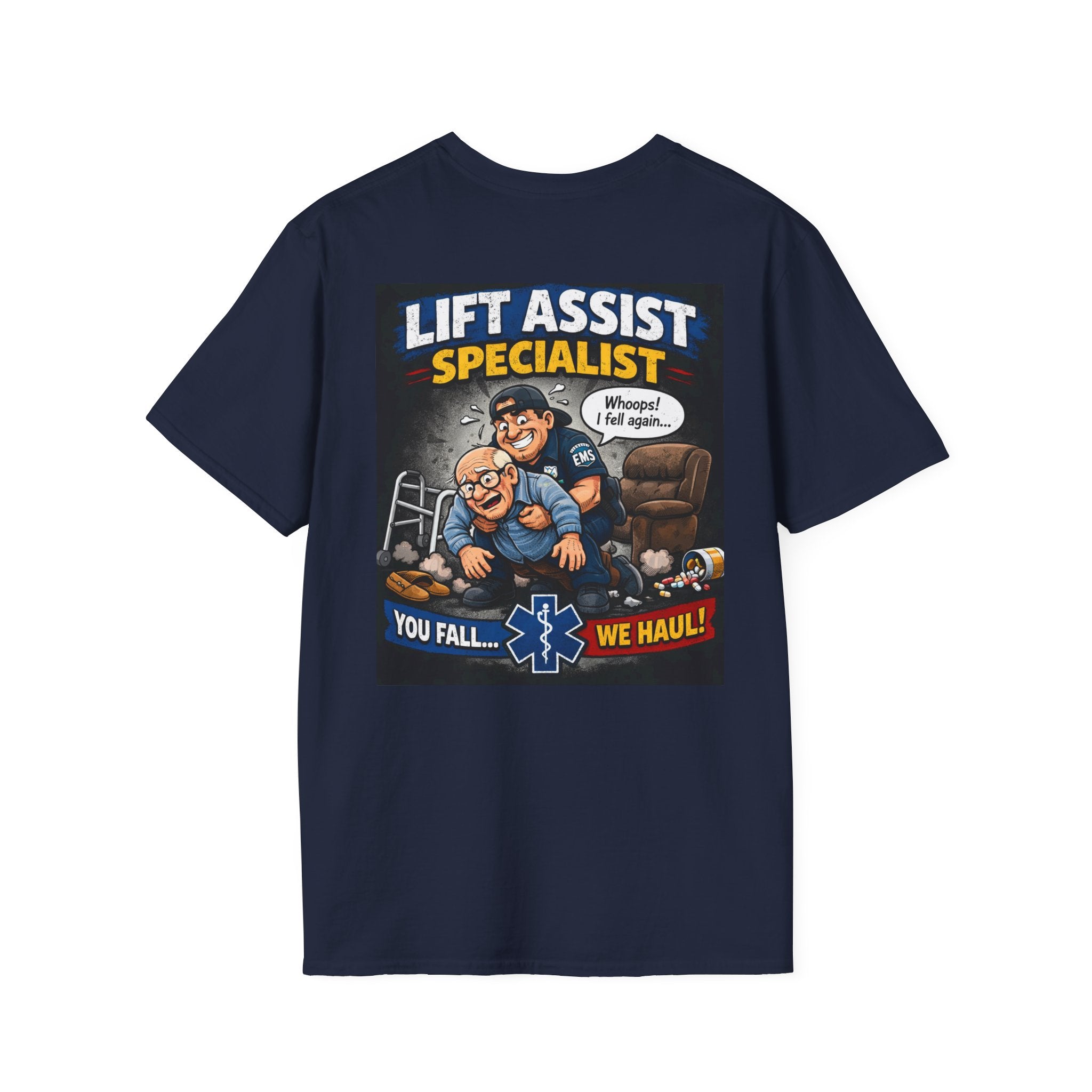 Lift Assist Specialist T-Shirt
