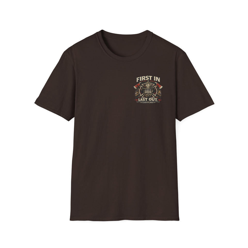 Class of 2026 graduation Tee