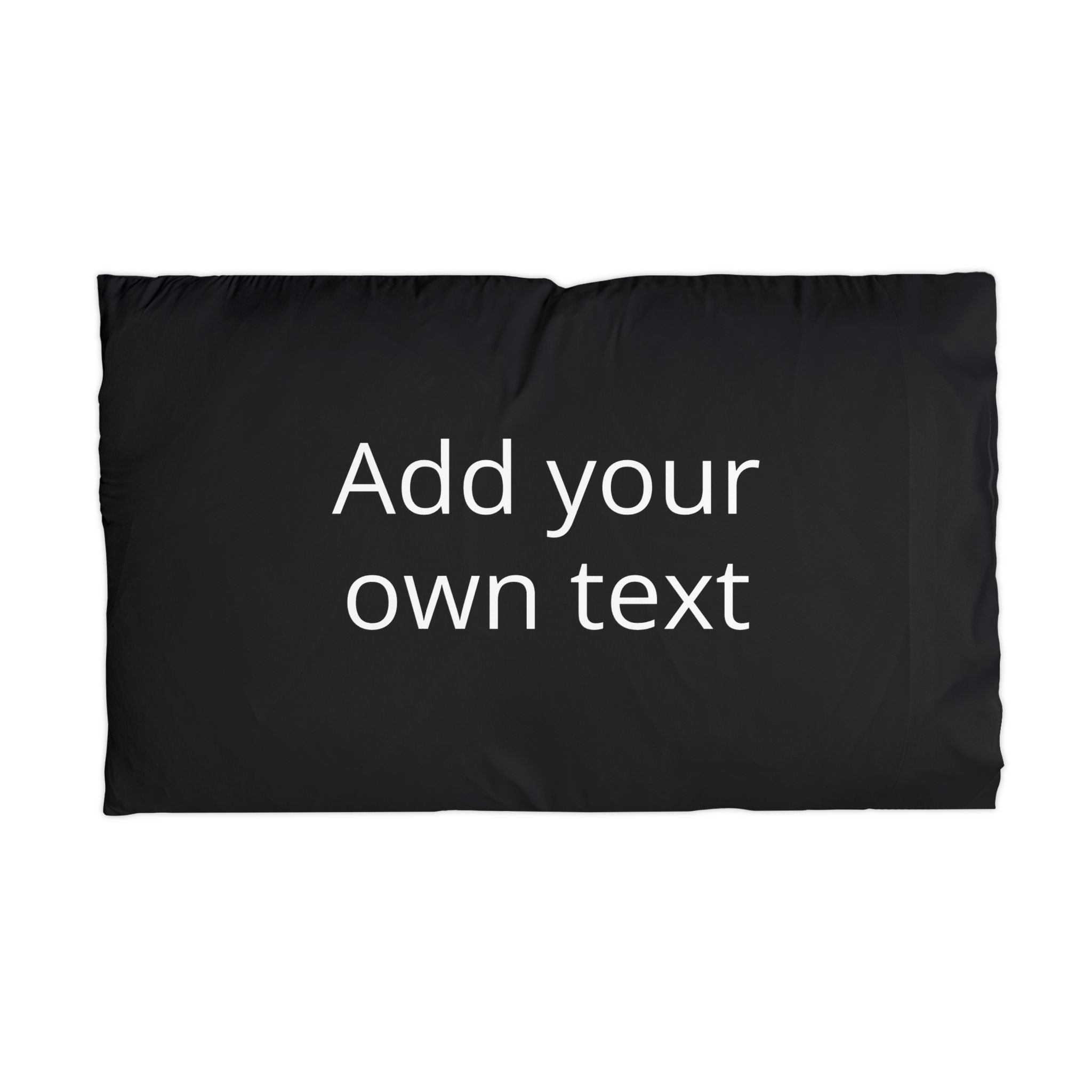 Persnalizable Microfiber Pillowcase — 'Trip Sheets Can Wait... I Need Sleep' Funny Sleepy EMT/Paramedic Gift