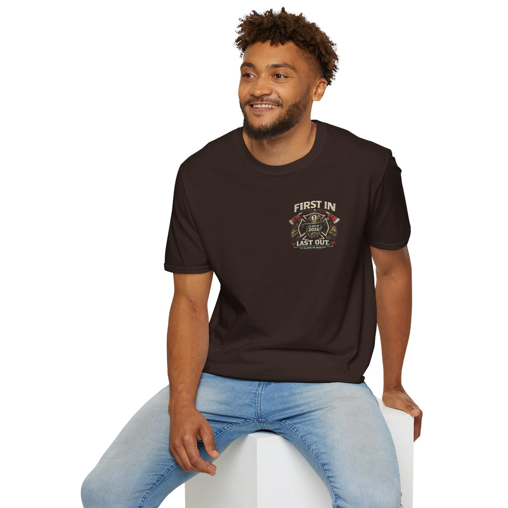 Class of 2026 graduation Tee