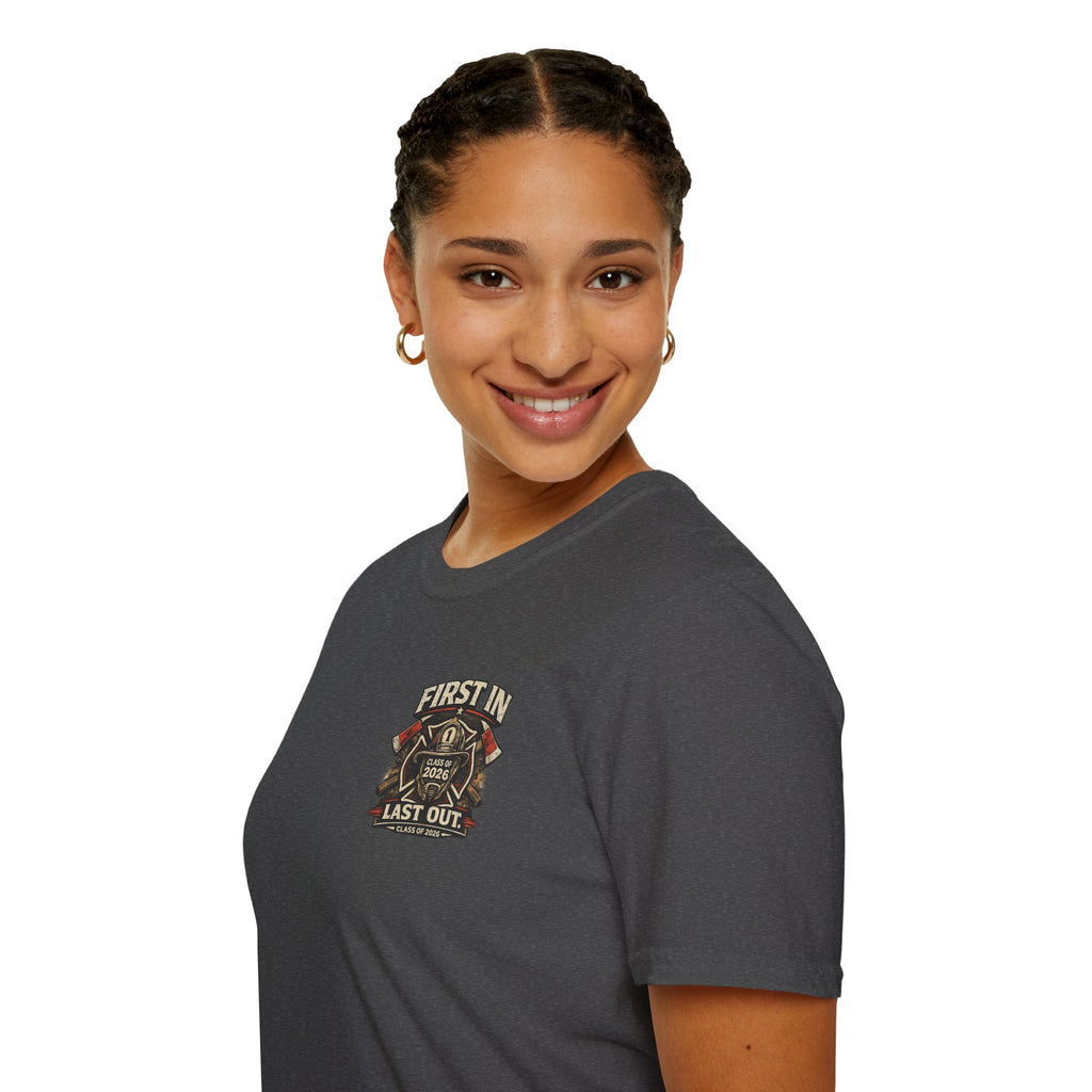 Class of 2026 graduation Tee
