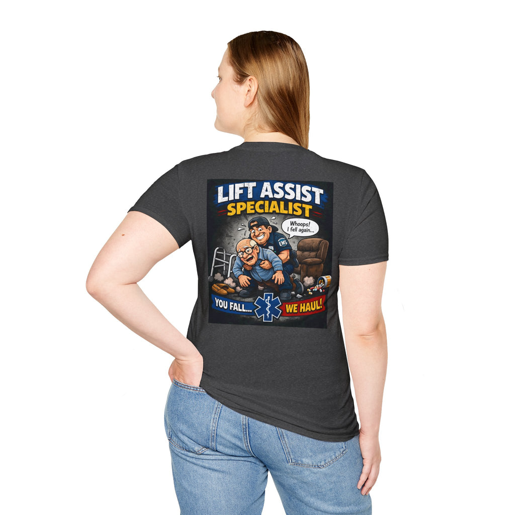 Lift Assist Specialist T-Shirt