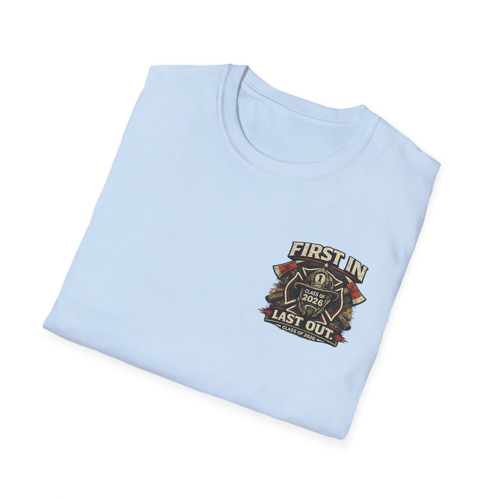 Class of 2026 graduation Tee