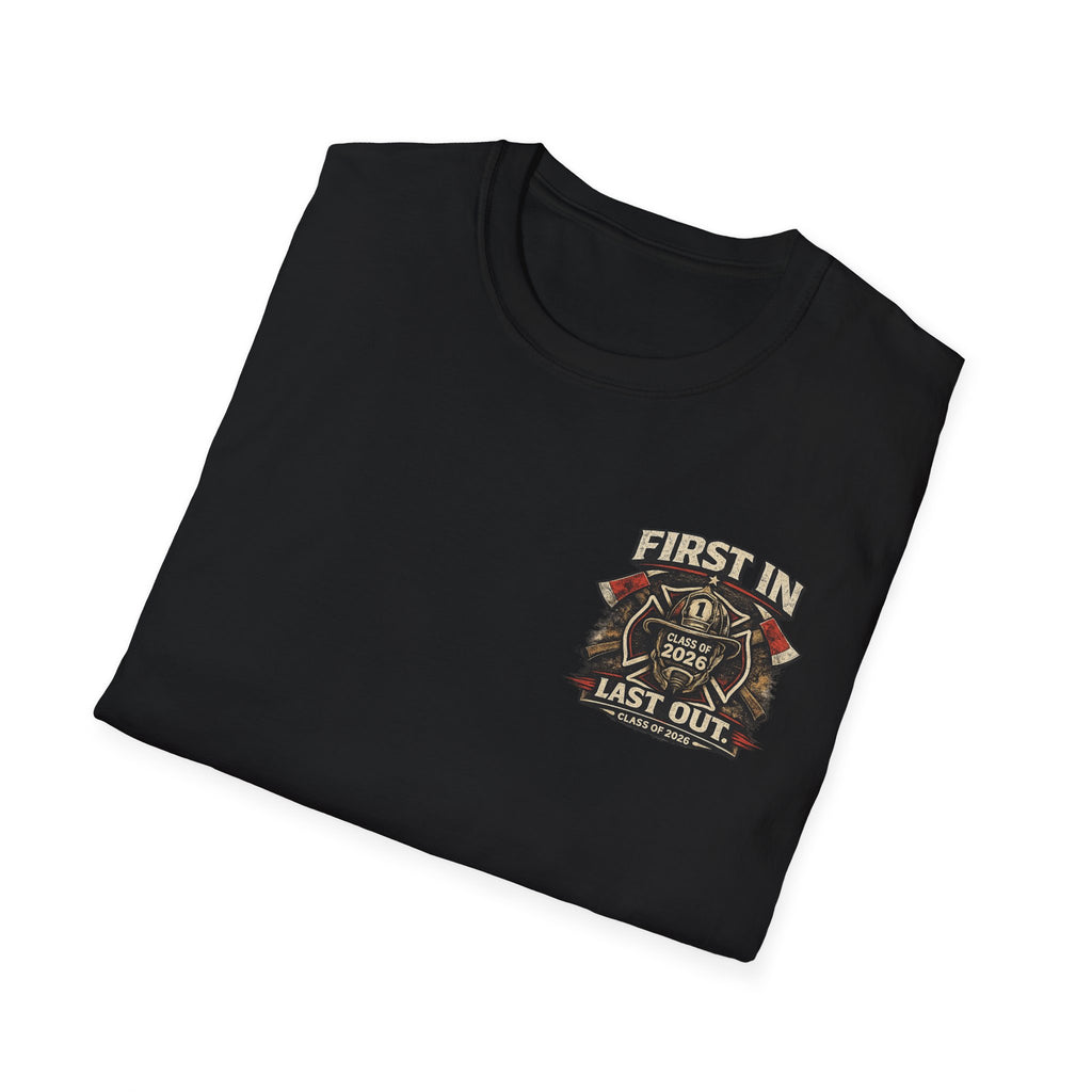 Class of 2026 graduation Tee