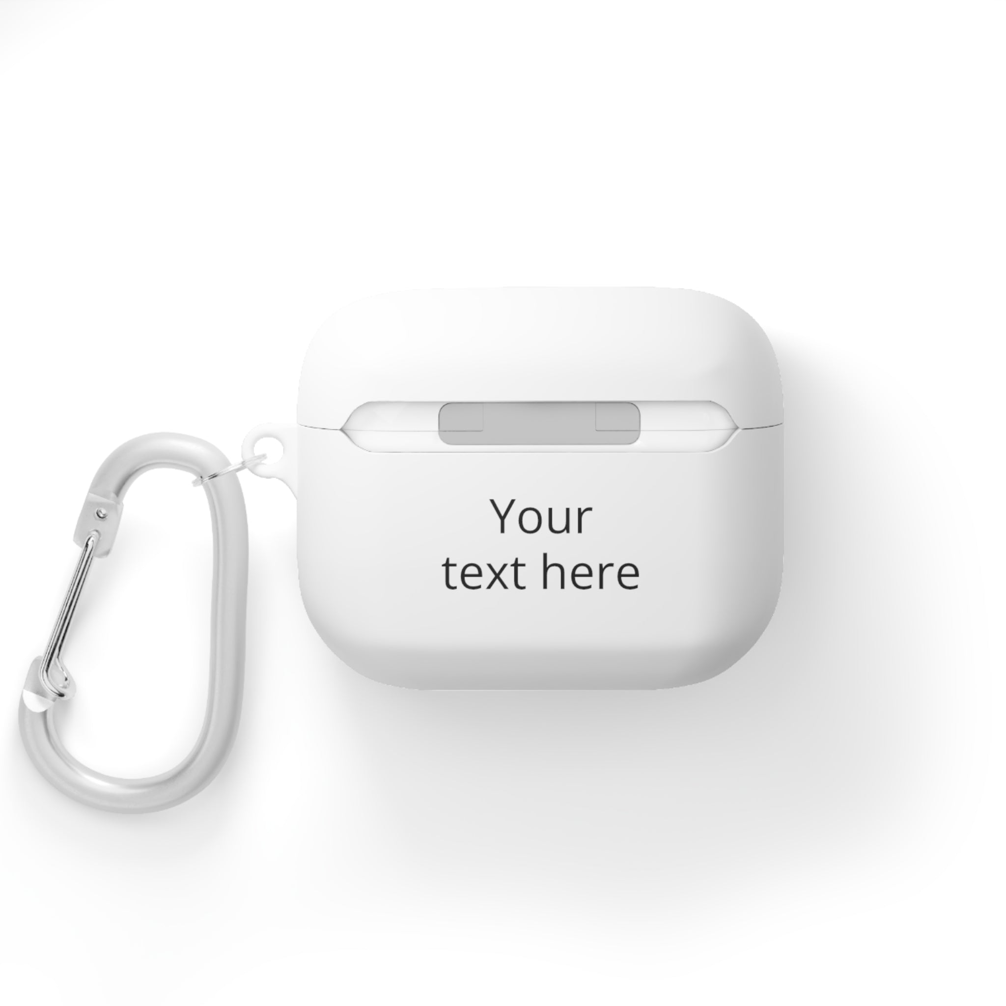 Customizable EMS  AirPods & AirPods Pro Cover