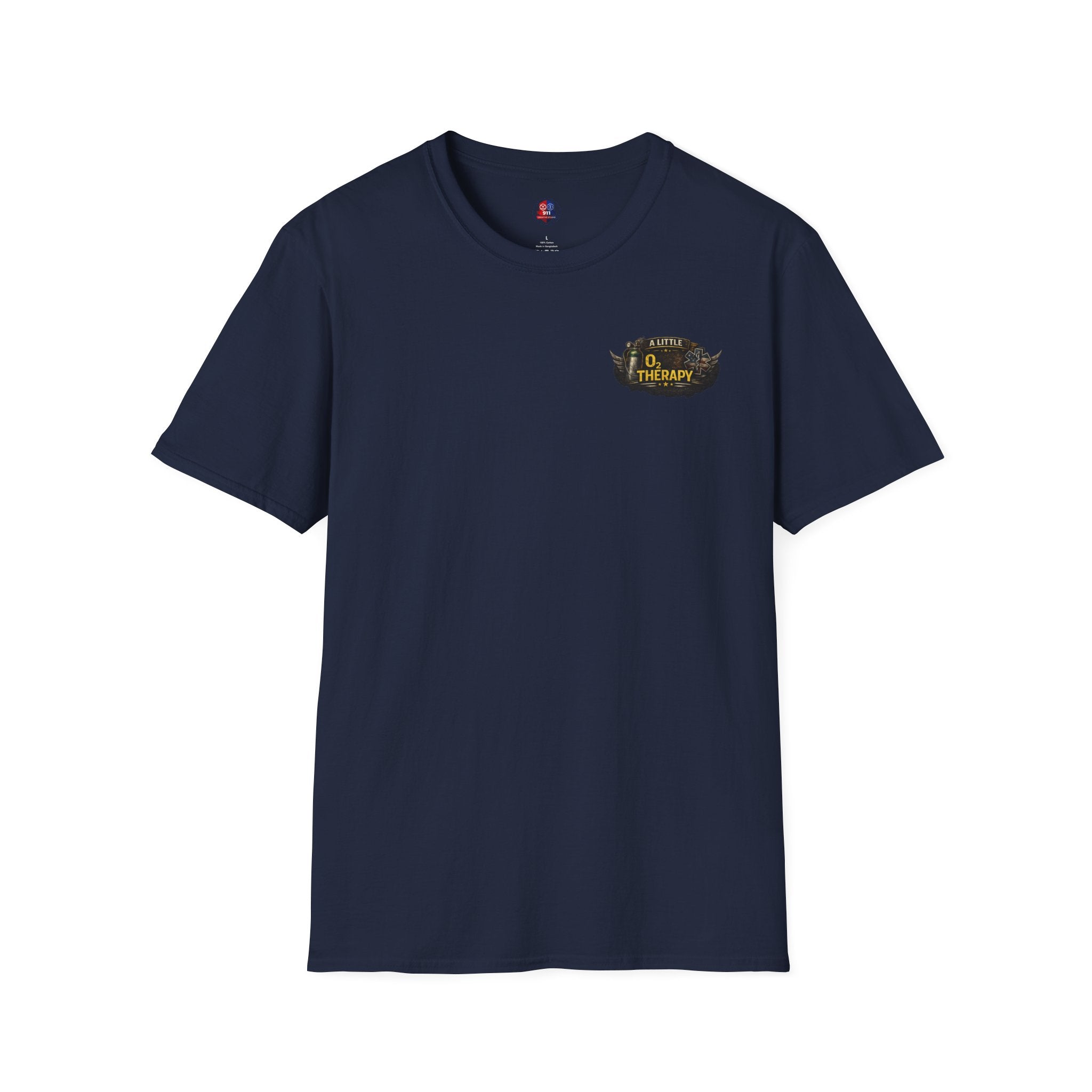 "Sometimes a Patient Just Needs a Little O2 Therapy" Tee