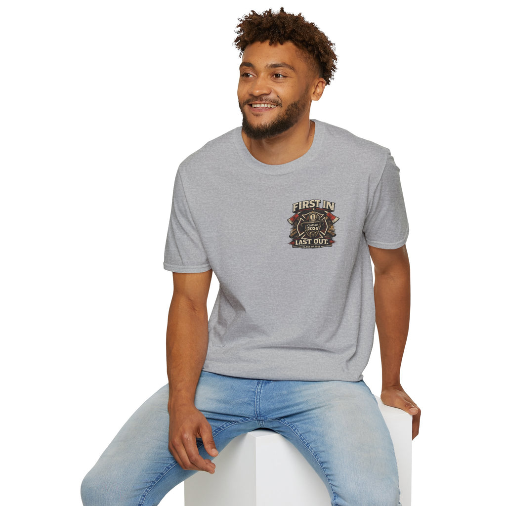 Class of 2026 graduation Tee