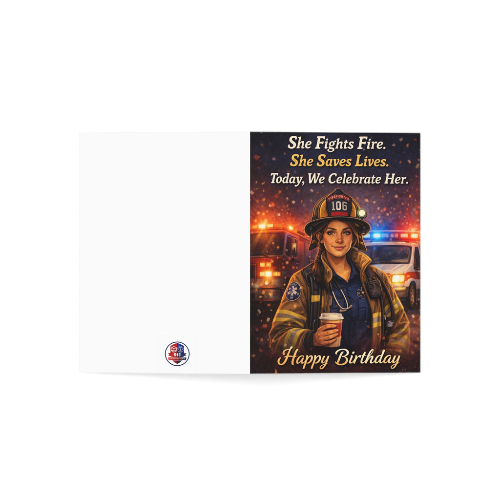 Greeting Cards (1, 10, 30, and 50pcs)