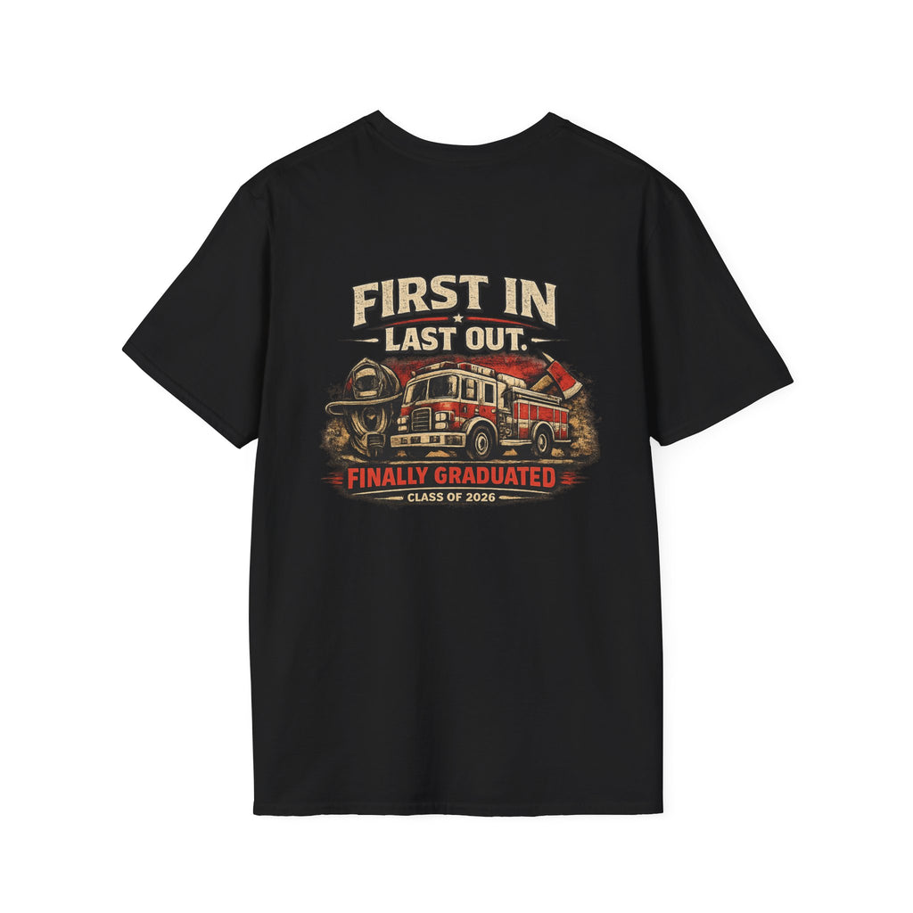 Class of 2026 graduation Tee