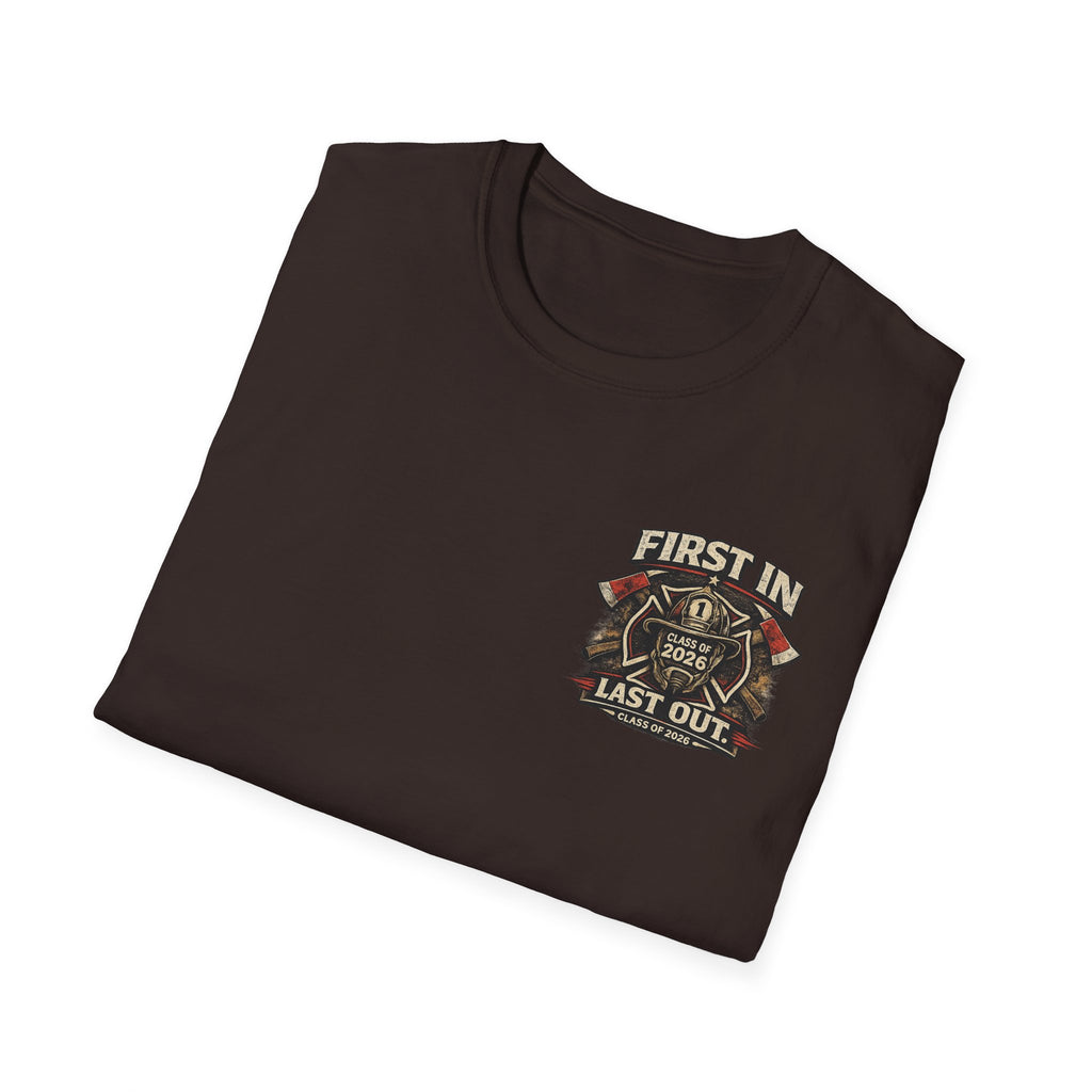 Class of 2026 graduation Tee