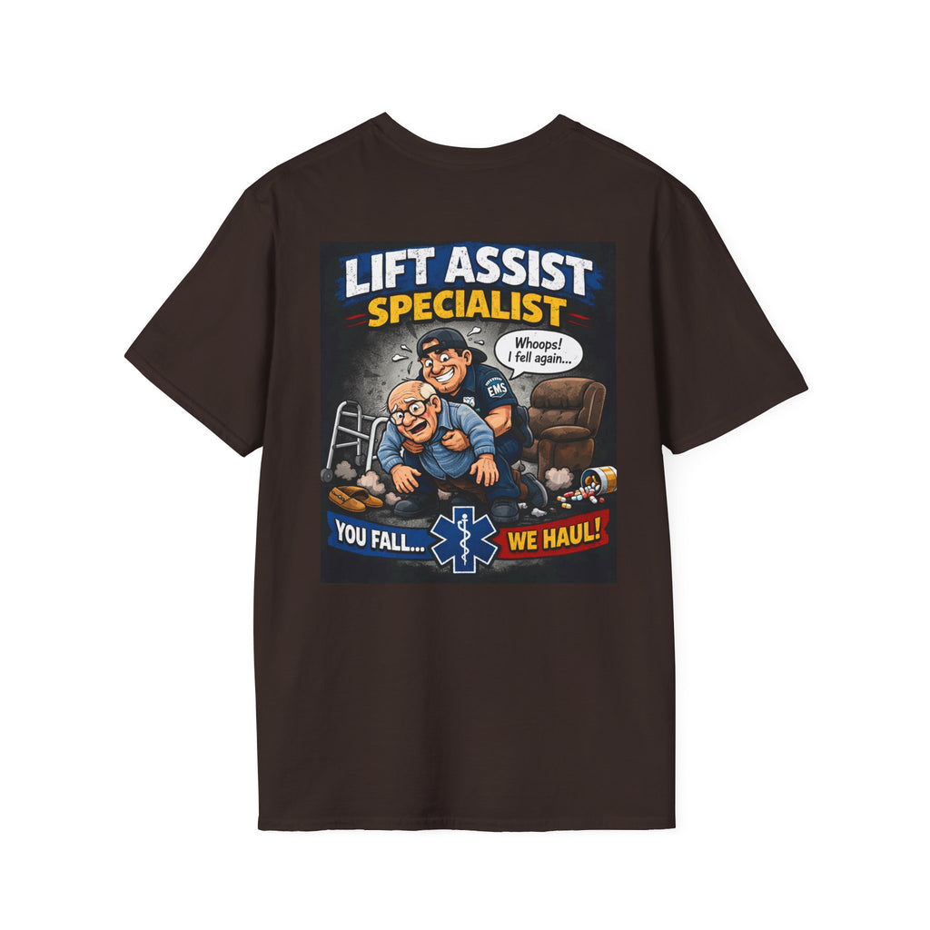 Lift Assist Specialist T-Shirt