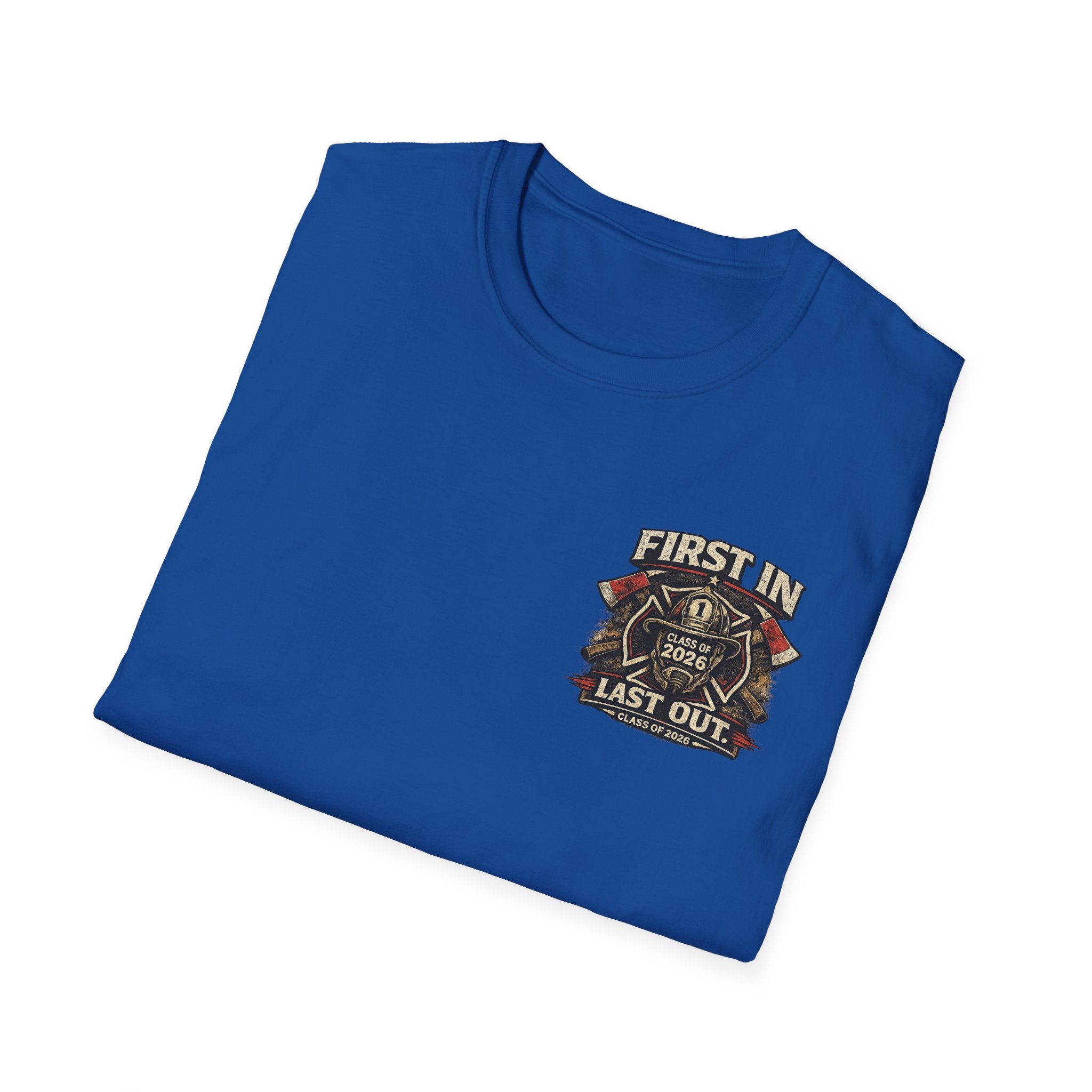 Class of 2026 graduation Tee