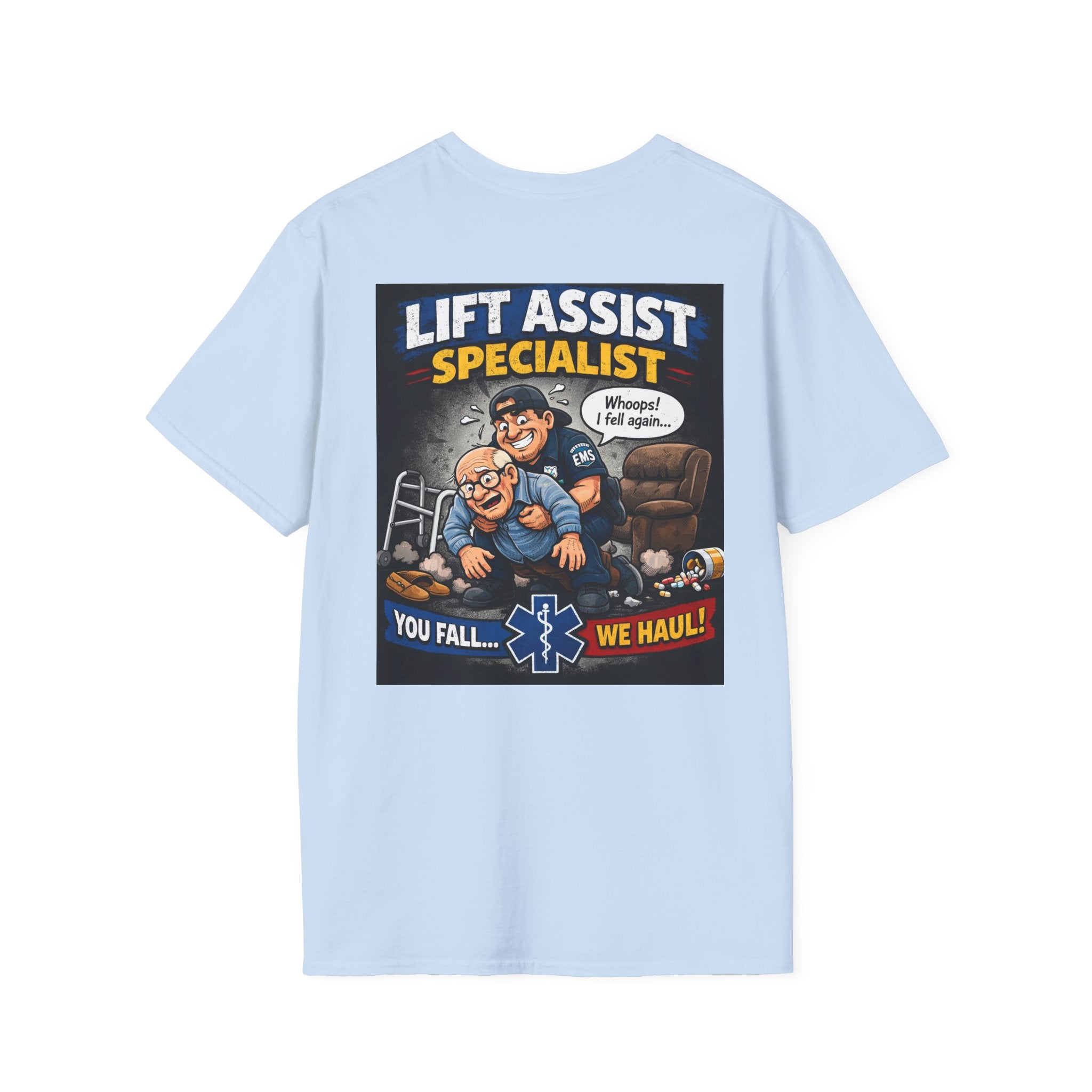 Lift Assist Specialist T-Shirt