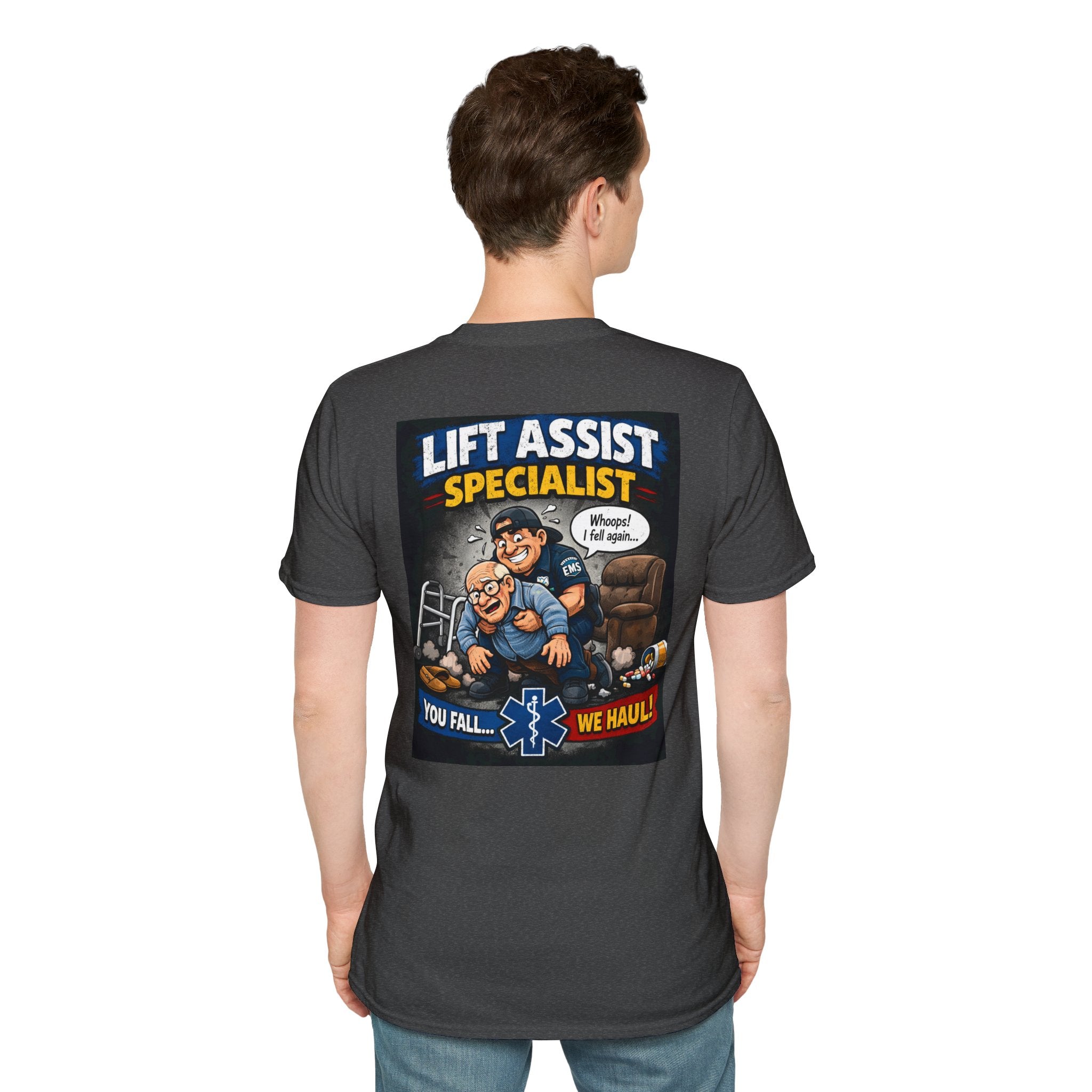 Lift Assist Specialist T-Shirt